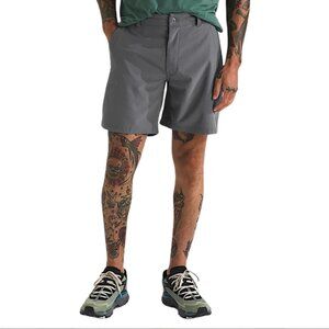The North Face Mens Rolling Sun Packable Shorts 7" New Size 33